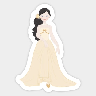 Birthday Princess 2 Sticker